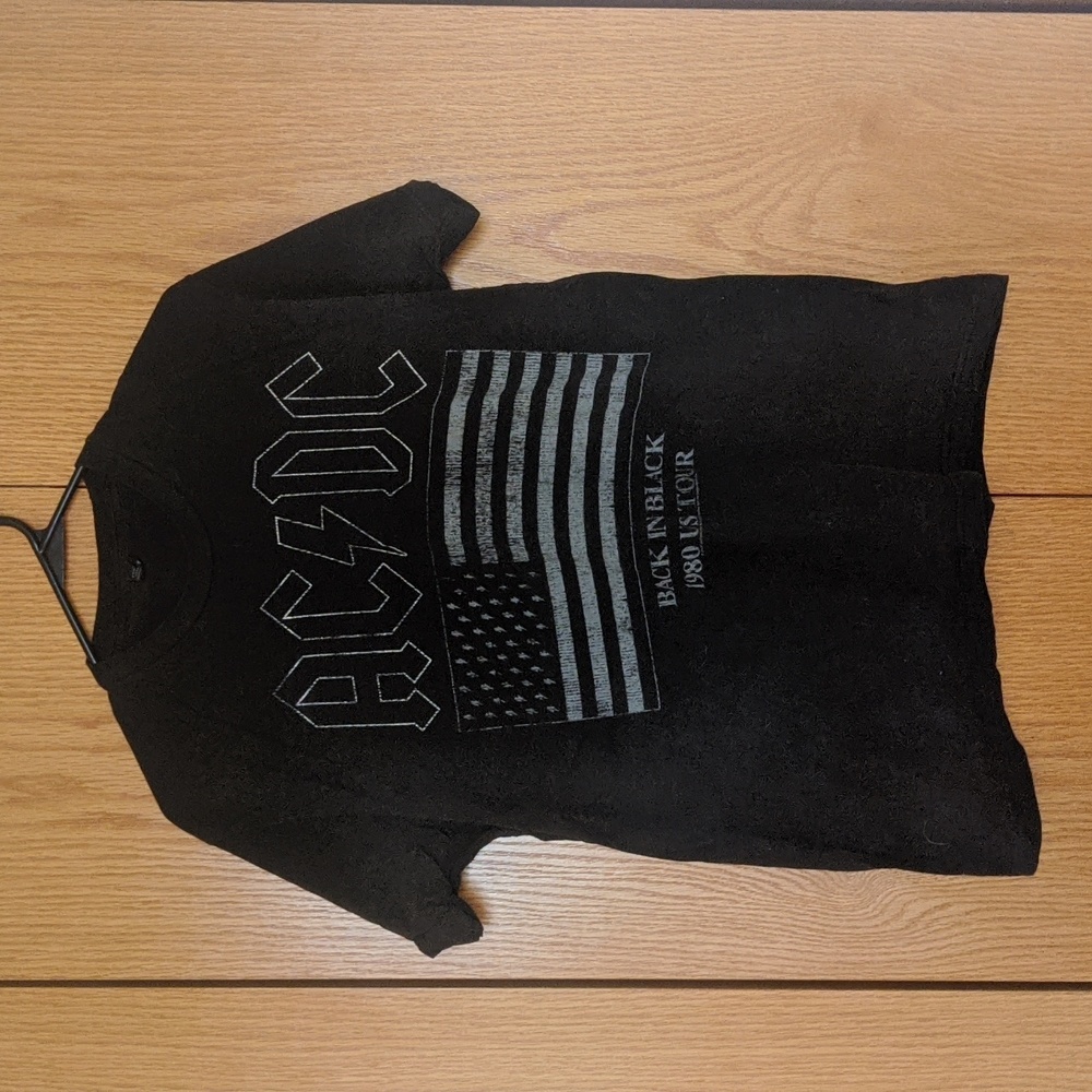 AC/DC T-shirt